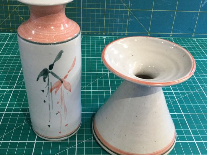 Louis Mulcahy vases
