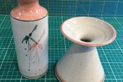 Louis Mulcahy vases