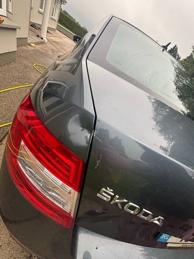 Skoda Octavia 2019 automatic 1.6L diesel