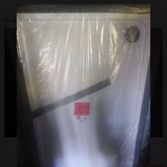 New Shower tray 1200x800
