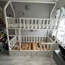 Wooden Bunk Bed Image 2