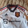 Man Utd Away jersey Image 2