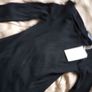 Black new fitted dress uk8 new Image 3