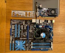 mobo cpu bundle