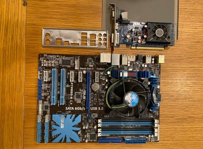 mobo cpu bundle