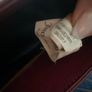 Juicy Couture vintage leather tote Image 8