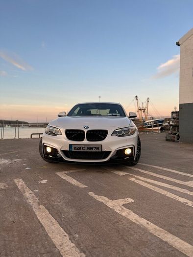Bmw F22 220d M Sport