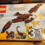 Lego lot of X3 retired sets 40353 40424 31004 unopened Image 2