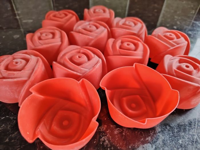 Silicone Rose Cases