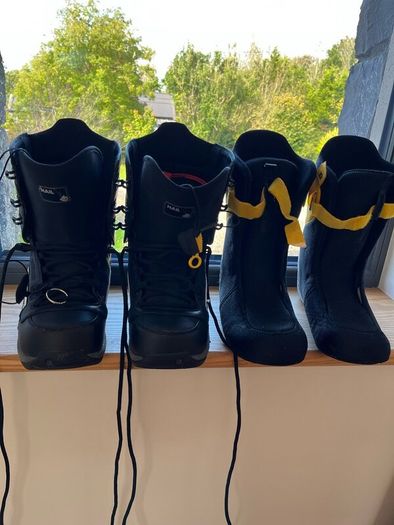Snowboard