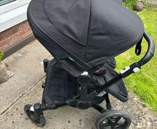 Twin buggy