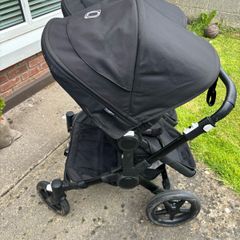 Twin buggy