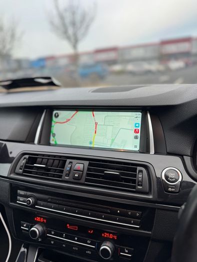 BMW 5 Series Wireless CarPlay, Android Auto 10.25Inch Touchscreen