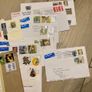 English stamps Image 2