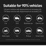 Baseus Car Jump Starter Starting Device Battery Power Bank 800A Jumpstarter Auto Buster Emergency Booster Car Charger Jump Start Image 2