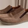 Leather shoes by Bata, size UK44, EU10 (Czech/Moravian) Image 8
