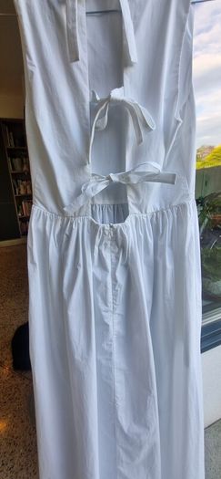 Matteau organic cotton dress new with tags