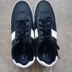Unused designer shoes