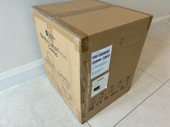 Bambu Lab 3D Printer
