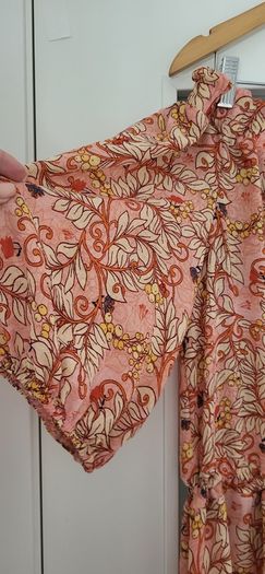 ENCUENTRO floral boho midi - Sz 44 (Fit 16-18UK) - Bnwt