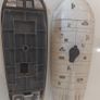 Star wars Vintage Kenner Rebel Transporter Image 5