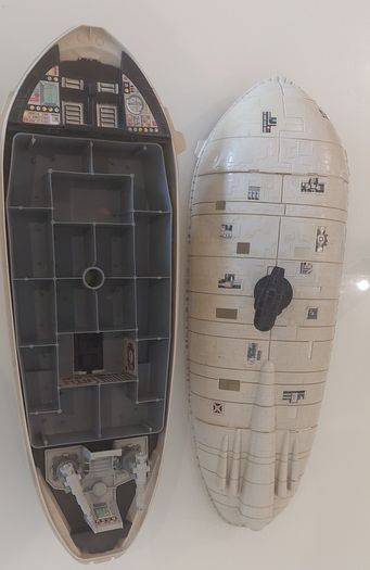 Star wars Vintage Kenner Rebel Transporter