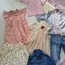 Girls Large 7-8 Bundle Hm Bonpoint Image 3
