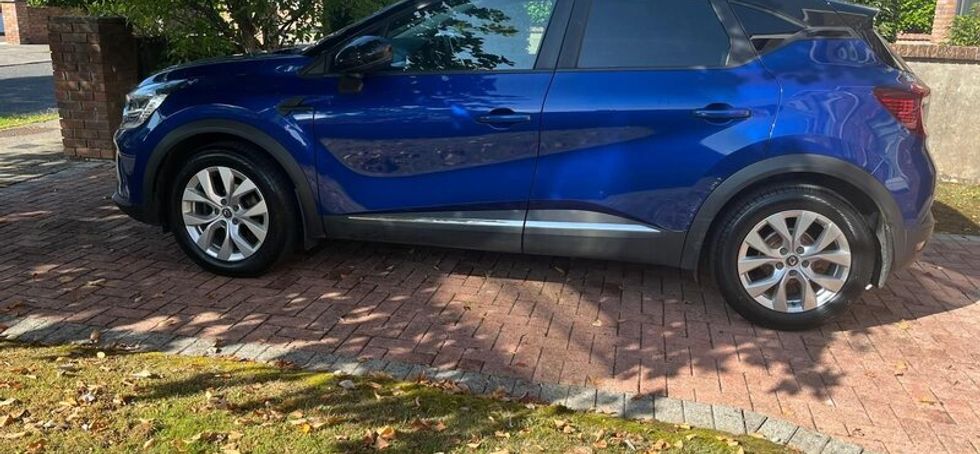 Renault Captur II Iconic 2021