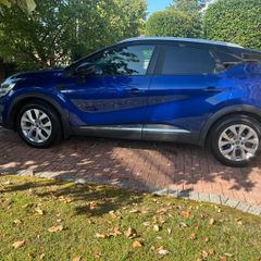 Renault Captur II Iconic 2021