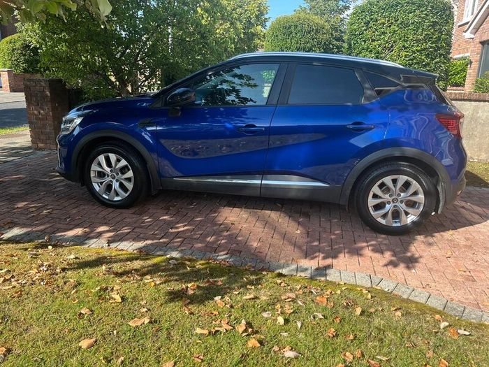 Renault Captur II Iconic 2021