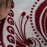 Reiss Abstract Print Maxi Viscose Dress Image 7