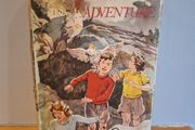 Enid Blyton Adventure Book