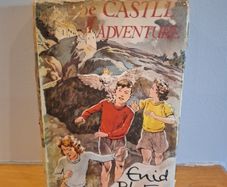 Enid Blyton Adventure Book
