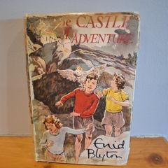 Enid Blyton Adventure Book