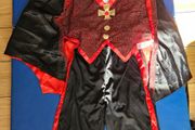 Dracula Costume