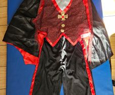 Dracula Costume