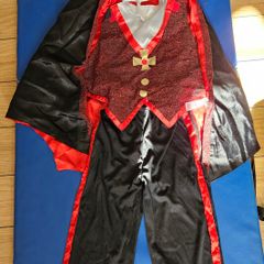 Dracula Costume