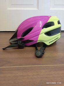 Bicycle Helmet - Girls (Raleigh)