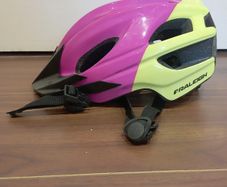 Bicycle Helmet - Girls (Raleigh)