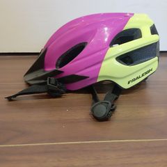 Bicycle Helmet - Girls (Raleigh)