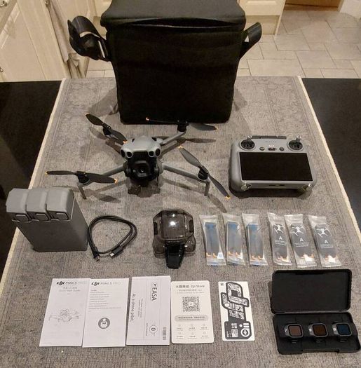 DJI Mini 5 Pro Fly More Combo Plus (RC2)