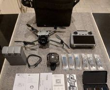 DJI Mini 5 Pro Fly More Combo Plus (RC2)