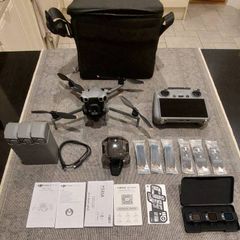 DJI Mini 5 Pro Fly More Combo Plus (RC2)