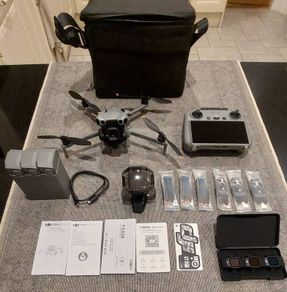 DJI Mini 5 Pro Fly More Combo Plus (RC2)
