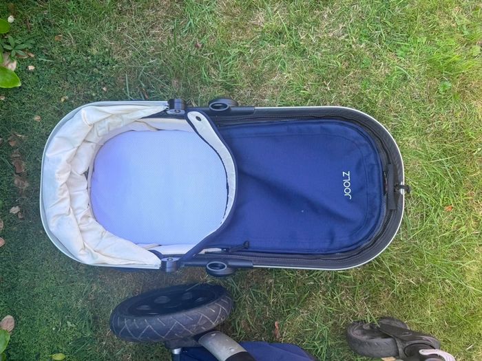 Free Buggy/Pram Travel System