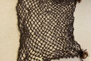 Italian Army helmet Camouflage Net