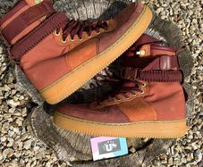 Premium Nike Air Force 1 Hi SF
