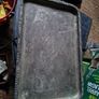 Antique Swedish Tray Image 6