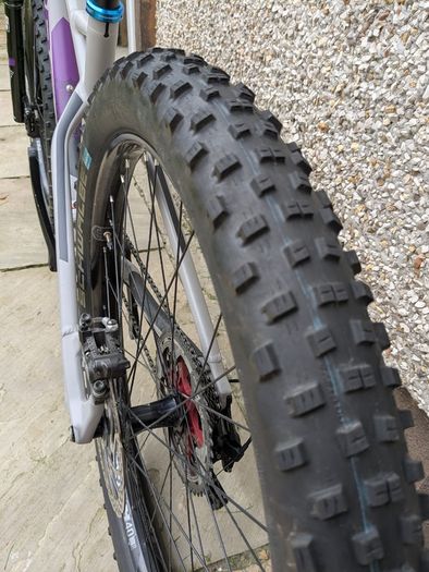 Orbea Laufey 27+ H30 (Size M) - Less than 500km
