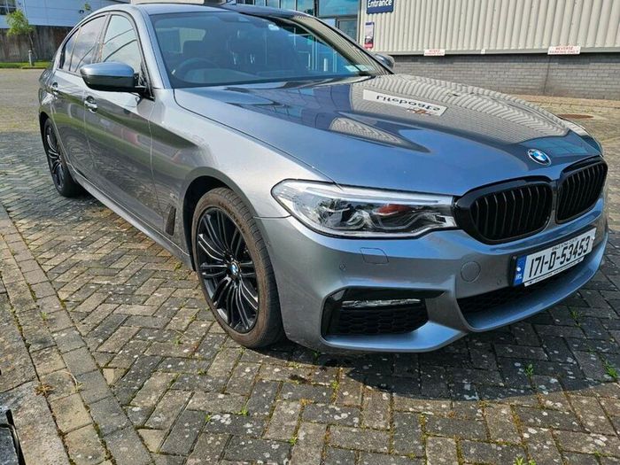 Bmw 530e M-sport